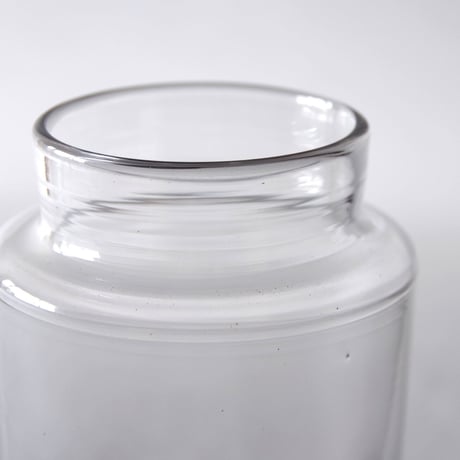 フランスの古い薬草瓶 FRANCE／GLASS  F66