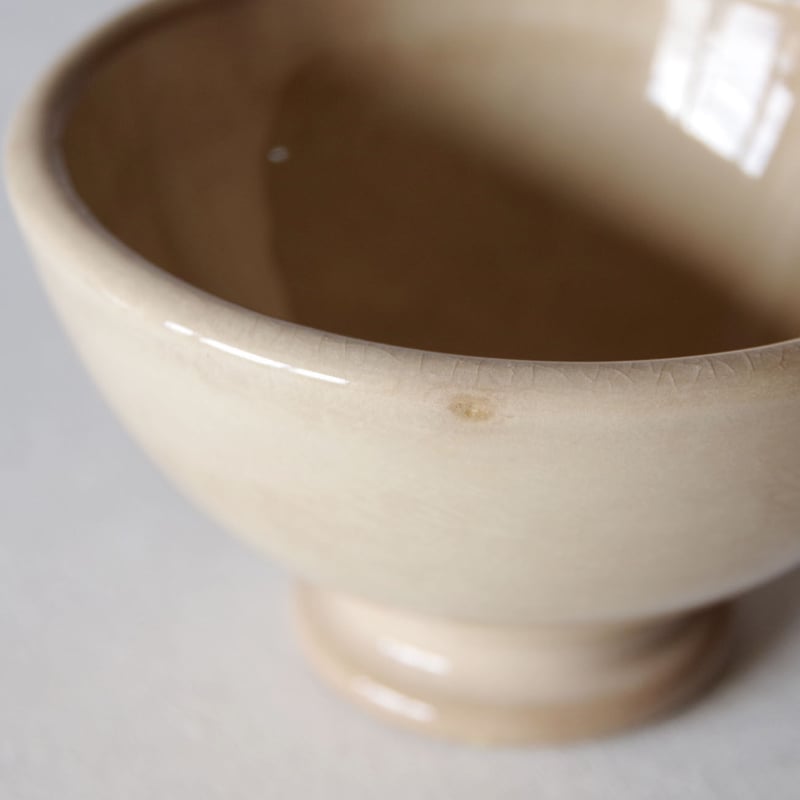 ジアン／美しく色づくカフェオレボウル GIEN／BOWL G68 | Acier