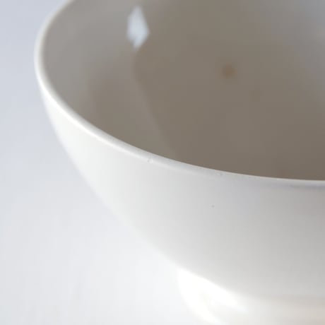 ディゴワン サルグミンヌ／ナチュラルに枯れたカフェオレボウル DIGOIN SARREGUEMINES／BOWL S80