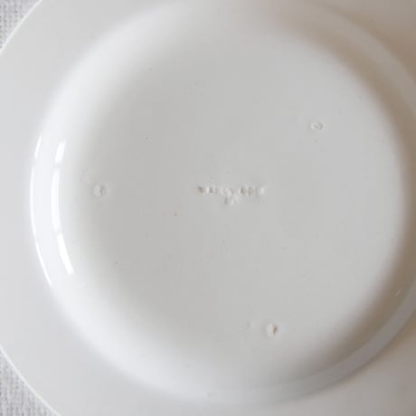 ウエッジウッド／繊細で美しいディネットプレート WEDGWOOD／DINETTE PLATE  WEDG94