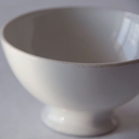 フランスの古いカフェオレボウル FRANCE／BOWL F1