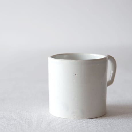 クレイユ エ モントロー／凛としたデミタスカップ CREIL ET MONTEREAU／DEMITASSE CUP C108