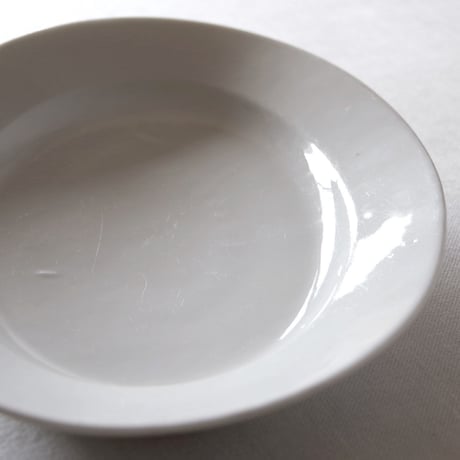 フランスの優美な古いオーバルプレート FRANCE／OVAL PLATE F157