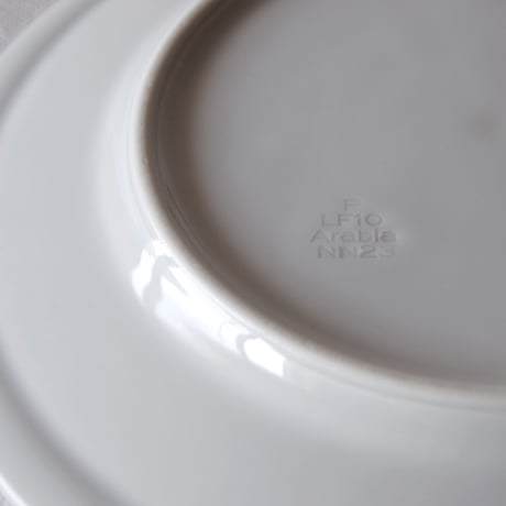 アラビア／古いプレート 2枚セット ARABIA／PLATE SET A7