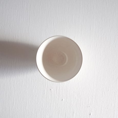 フランスの白釉のカフェオレボウル FRANCE／BOWL F288