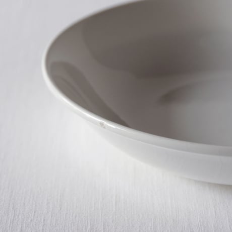 バドンヴィレ／さり気無く可憐な枯れた浅いボウル BADONVILLER／BOWL BA10