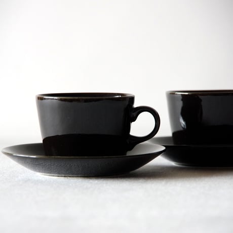アラビア／キルタ コーヒーカップ＆ソーサー2客セット  ARABIA／KILTA COFFEE CUP & SAUCER SET A31