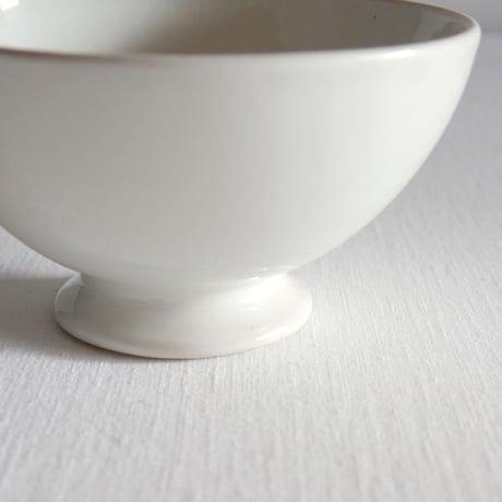 クレイユ エ モントロー／ふわんと愛らしいカフェオレボウル CREIL ET MONTEREAU／BOWL C307