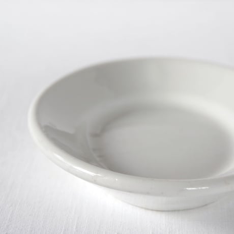 フランスの古い小さなオーバルプレート FRANCE／OVAL PLATE F317