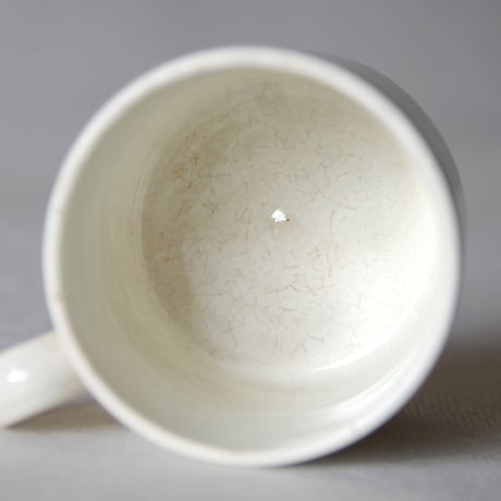 ボルドー／枯れたデミタスカップ BORDEAUX JOHNSTON & VIEILLARD／DEMITASSE CUP B103