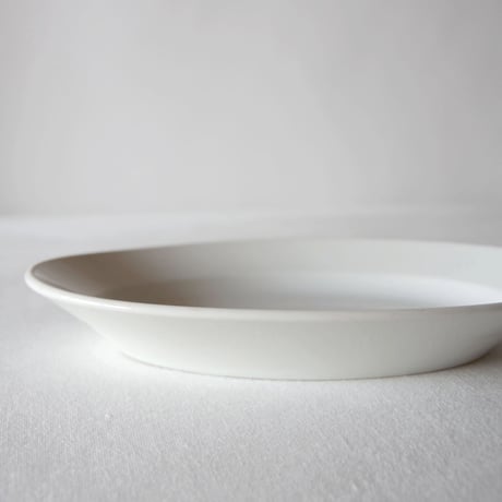 フランスのナチュラルで可愛いオーバルプレート FRANCE／OVAL PLATE F208