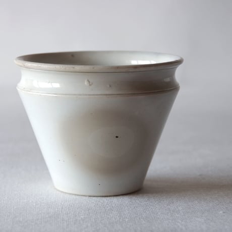 クレイユ エ モントロー／小さな枯れたポット CREIL ET MONTEREAU／POT C72