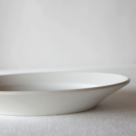 フランスのナチュラルで可愛いオーバルプレート FRANCE／OVAL PLATE F208