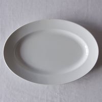 クレイユ エ モントロー／オーバルプレート CREIL ET MONTEREAU／OVAL PLATE C20