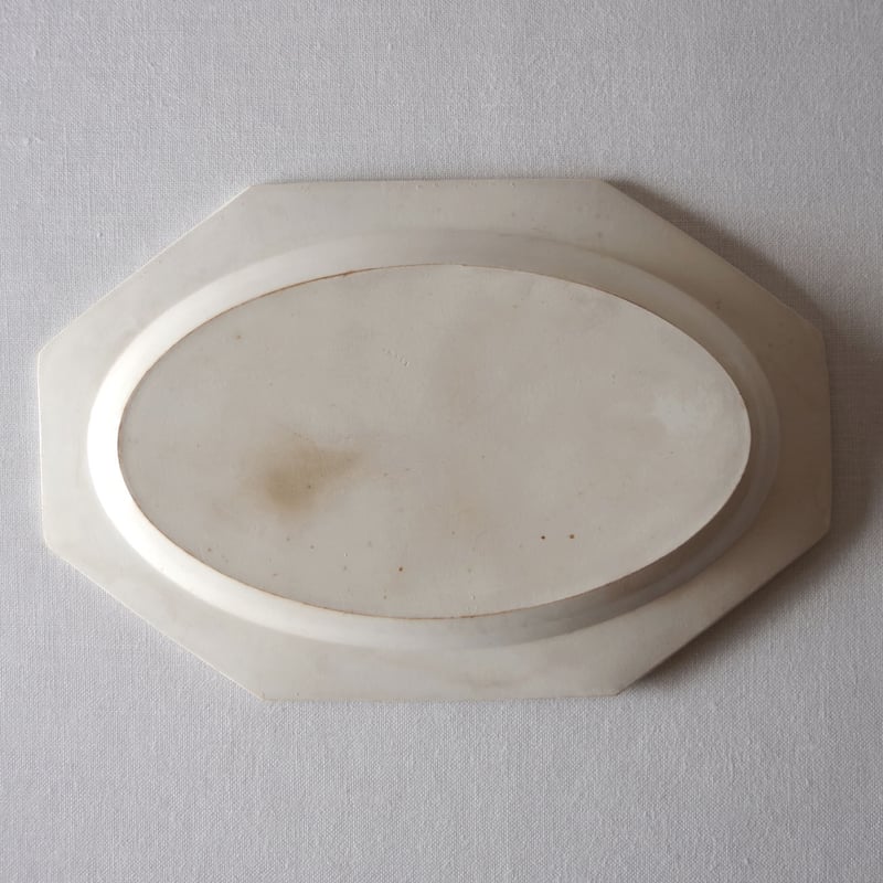 クレイユの大きなオーバル