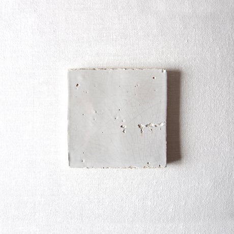 デルフト／白タイル  DELFT／TILE D8