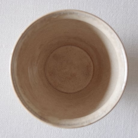 クレイユ エ モントロー／小さな枯れたポット CREIL ET MONTEREAU／POT C154