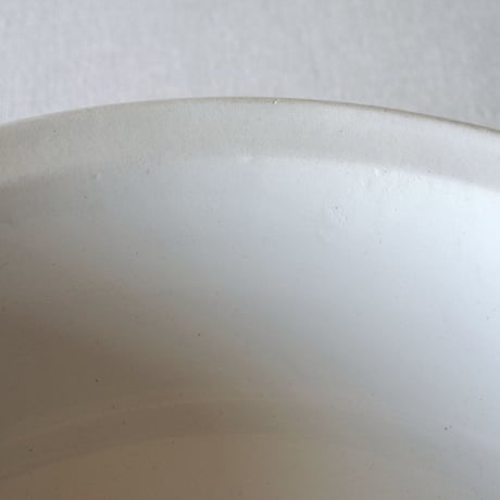クレイユ エ モントロー／可憐な雰囲気のオーバルのボウル CREIL ET MONTEREAU／OVAL BOWL C159