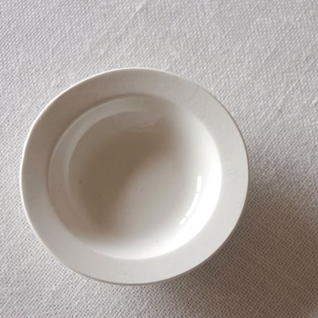 ウエッジウッド／繊細で美しいままごと深皿 WEDGWOOD／DINETTE  WEDG61