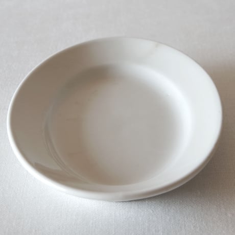 フランスの古い小さめのオーバルプレート FRANCE／OVAL PLATE F153