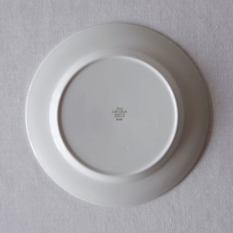 アラビア／古いプレート 2枚セット ARABIA／PLATE SET A9