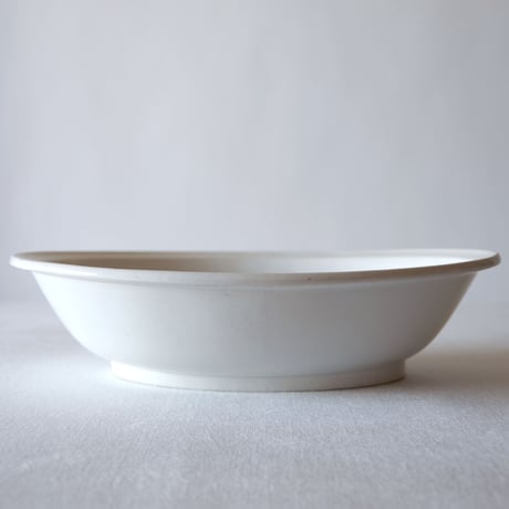 クレイユ エ モントロー／可憐な雰囲気のオーバルのボウル CREIL ET MONTEREAU／OVAL BOWL C159