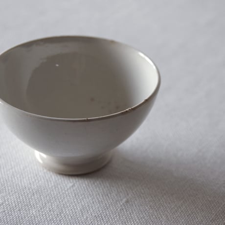 ディゴワン サルグミンヌ／小さなカフェオレボウル DIGOIN SARREGUEMINES／BOWL  S8