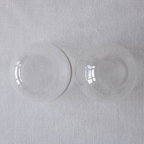 ヌータヤルヴィ／グラス 2客セット NUUTAJARVI／GLASS SET N11