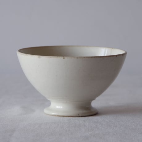 フランスの古いカフェオレボウル FRANCE／BOWL F2
