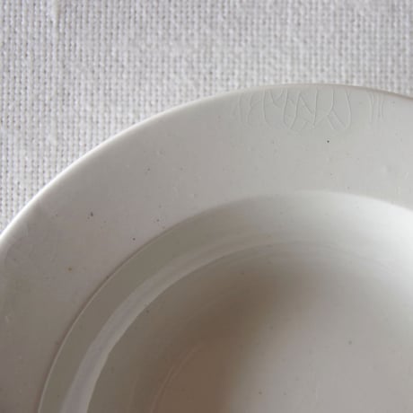 ウエッジウッド／繊細で美しい大きなままごと深皿 WEDGWOOD／DINETTE WEDG46