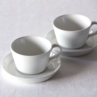 アラビア／コーヒーカップ＆ソーサー 2客セット ARABIA／COFFEE CUP & SAUCER SET A2