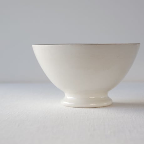 ディゴワン サルグミンヌ／やわらかく枯れたカフェオレボウル DIGOIN SARREGUEMINES／BOWL S81