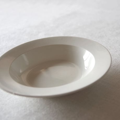 ウエッジウッド／繊細で美しい大きなままごと深皿 WEDGWOOD／DINETTE WEDG46