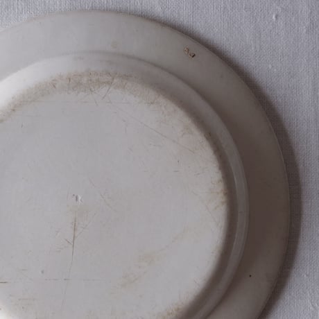 フランスの枯れたプレート FRANCE／PLATE  F8