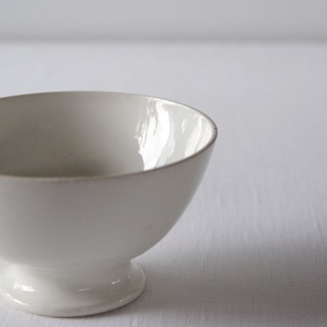 フランスのナチュラルで美しいカフェオレボウル FRANCE／BOWL F353