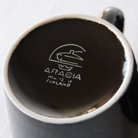 アラビア／キルタ ティーカップ＆ソーサー  ARABIA／KILTA TEA CUP & SAUCER A21