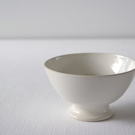 フランスのナチュラルで美しいカフェオレボウル FRANCE／BOWL F353