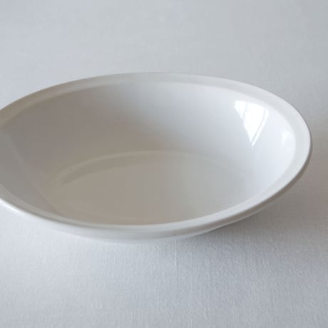 クレイユ エ モントロー／可憐な雰囲気のオーバルのボウル CREIL ET MONTEREAU／OVAL BOWL C159
