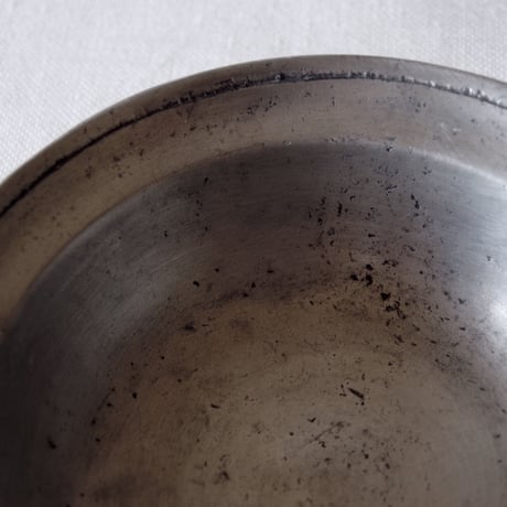 ナチュラルなエタンの小さめのボウル ETAIN／BOWL E17