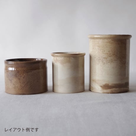 クレイユ エ モントロー／ポット CREIL ET MONTEREAU／POT C13
