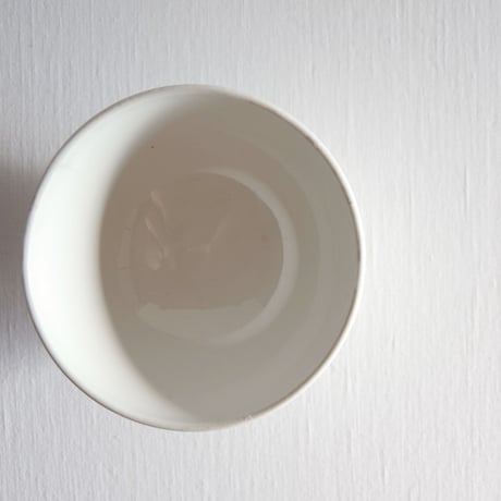 クレイユ エ モントロー／ふわんと愛らしいカフェオレボウル CREIL ET MONTEREAU／BOWL C307