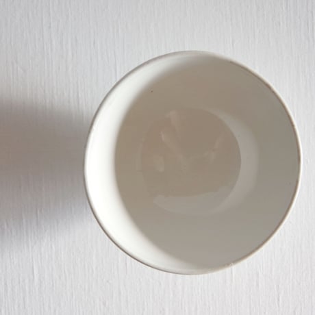 クレイユ エ モントロー／ふわんと愛らしいカフェオレボウル CREIL ET MONTEREAU／BOWL C307