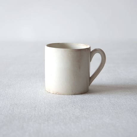 ボルドー／枯れたデミタスカップ BORDEAUX JOHNSTON & VIEILLARD／DEMITASSE CUP B10