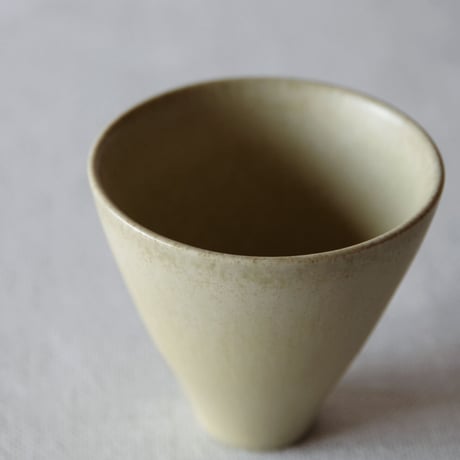 グスタフスベリ／ VITRINの小さなベース GUSTAVSBERG／VASE GU1
