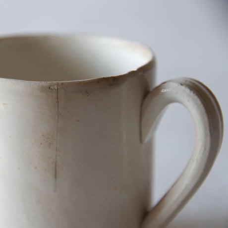 ボルドー／枯れたデミタスカップ BORDEAUX JOHNSTON & VIEILLARD／DEMITASSE CUP B10