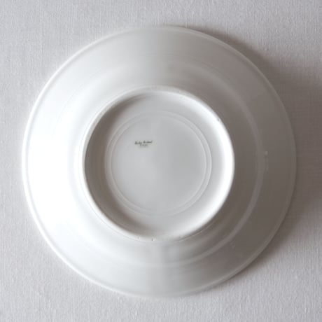 セオドア アビランド リモージュ／深さのあるプレート THEODORE HAVILAND LIMOGES／PLATE LI5