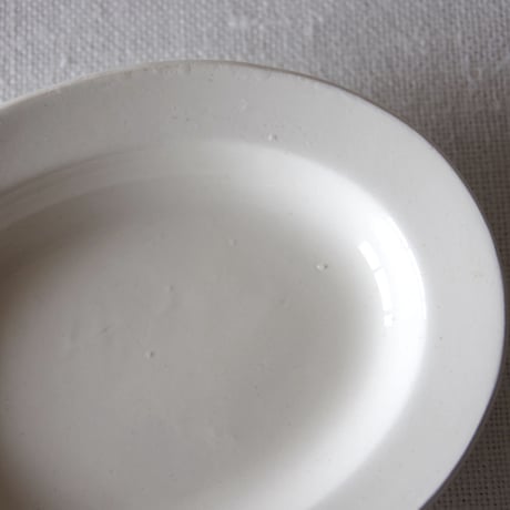 ウエッジウッド／大きめのオーバルのままごと皿 WEDGWOOD／DINETTE  WEDG36
