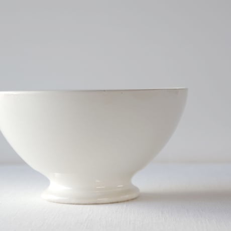 ディゴワン サルグミンヌ／ナチュラルに枯れたカフェオレボウル DIGOIN SARREGUEMINES／BOWL S80