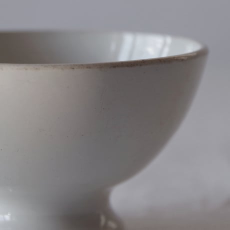 フランスの古いカフェオレボウル FRANCE／BOWL F1