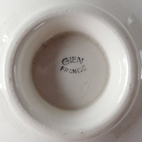 ジアン／やわらかく枯れたカフェオレボウル GIEN／BOWL G130